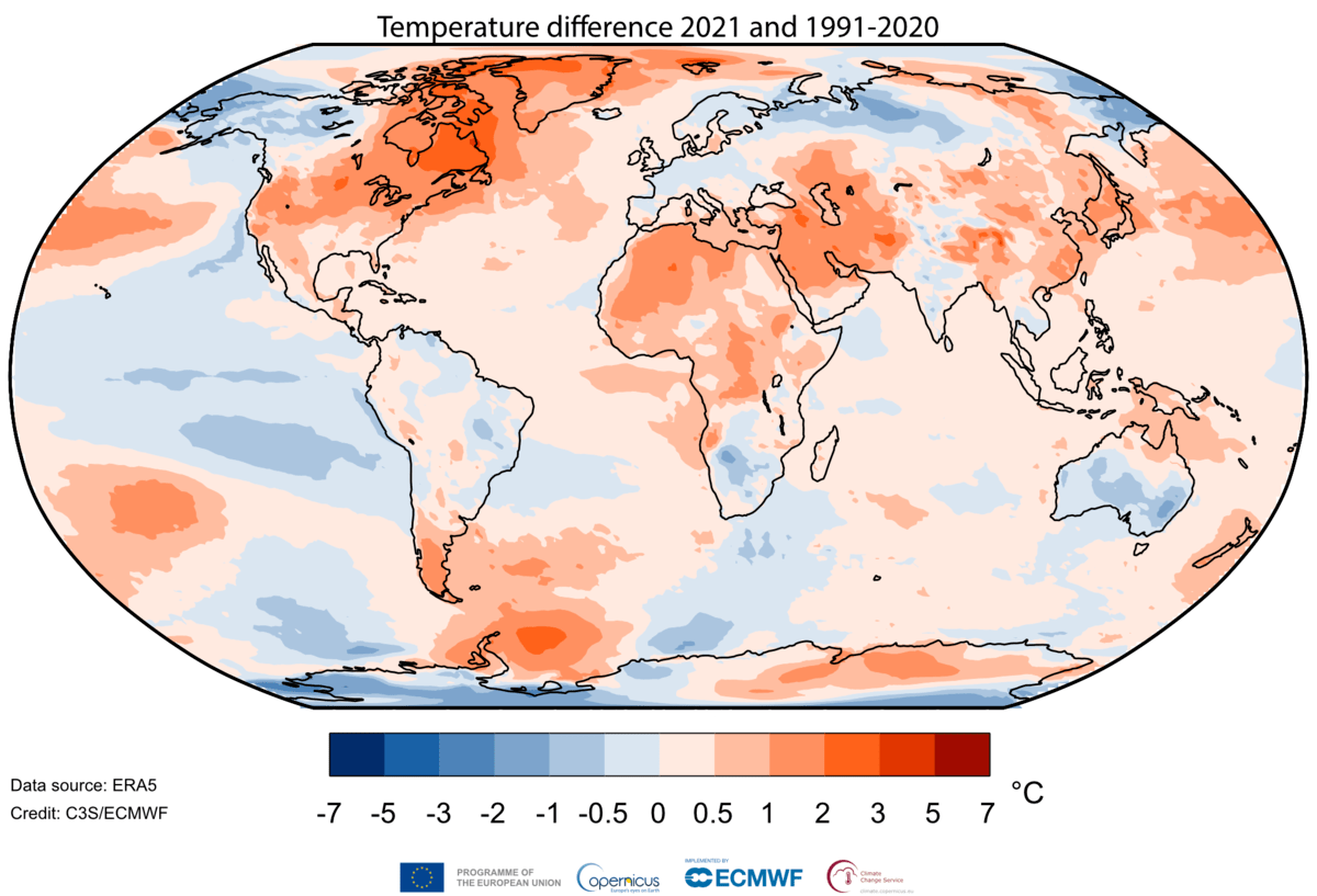 Illustration 3092 - <multi>[en]{Temperature difference 2021 and 1991-2020}</multi>